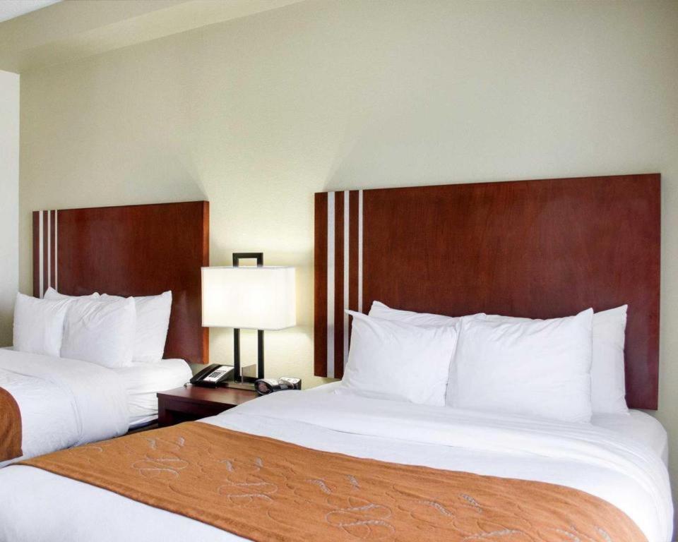 Comfort Suites Гринвуд Экстерьер фото